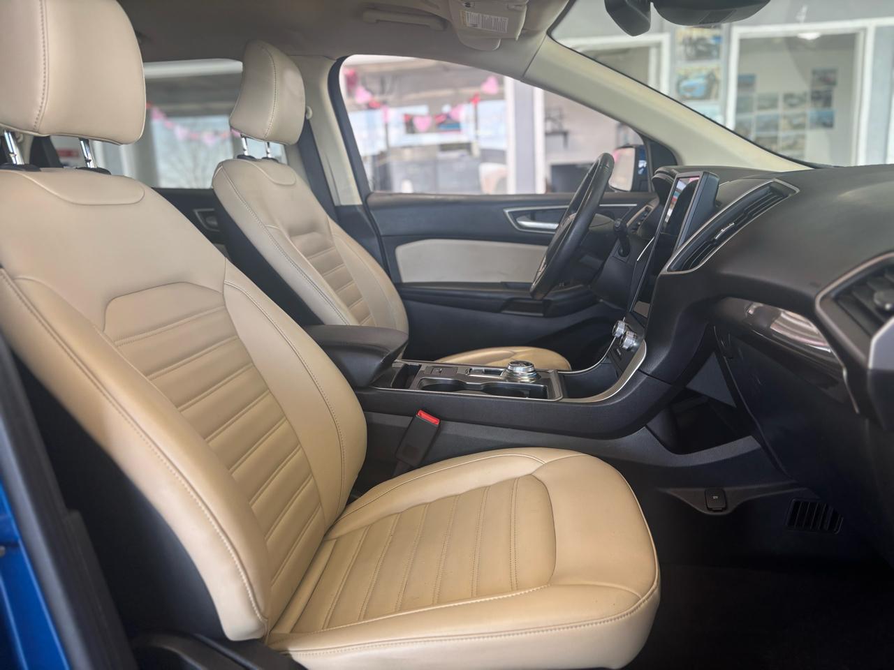 Ford Edge SEL AWD 2023