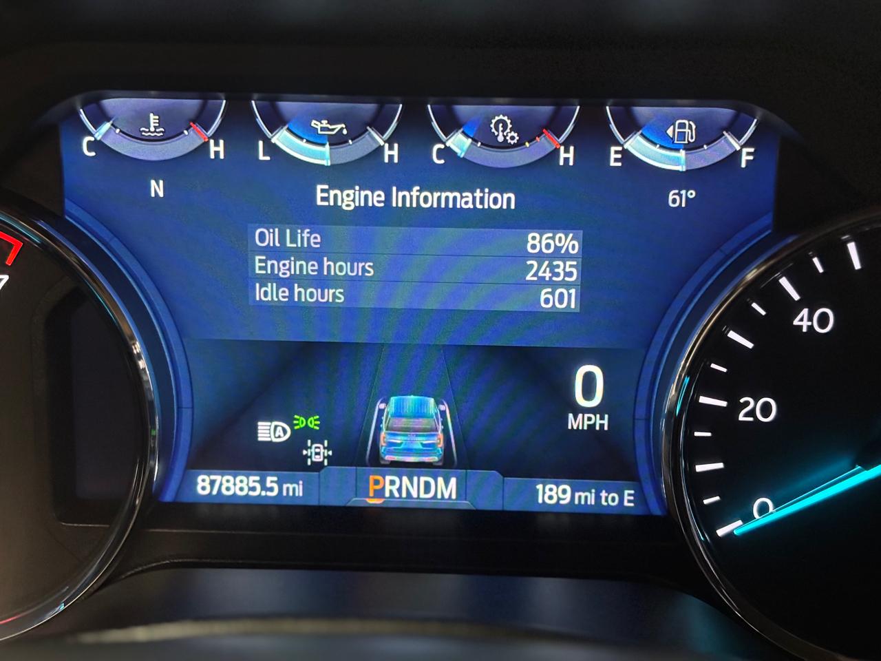 Ford Expedition Max XLT 4x4 2023