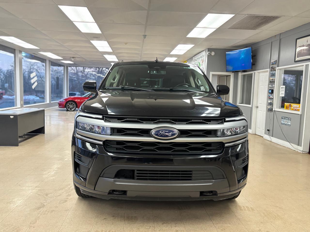Ford Expedition Max XLT 4x4 2023