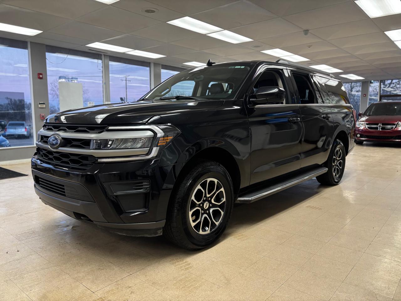 Ford Expedition Max XLT 4x4 2023