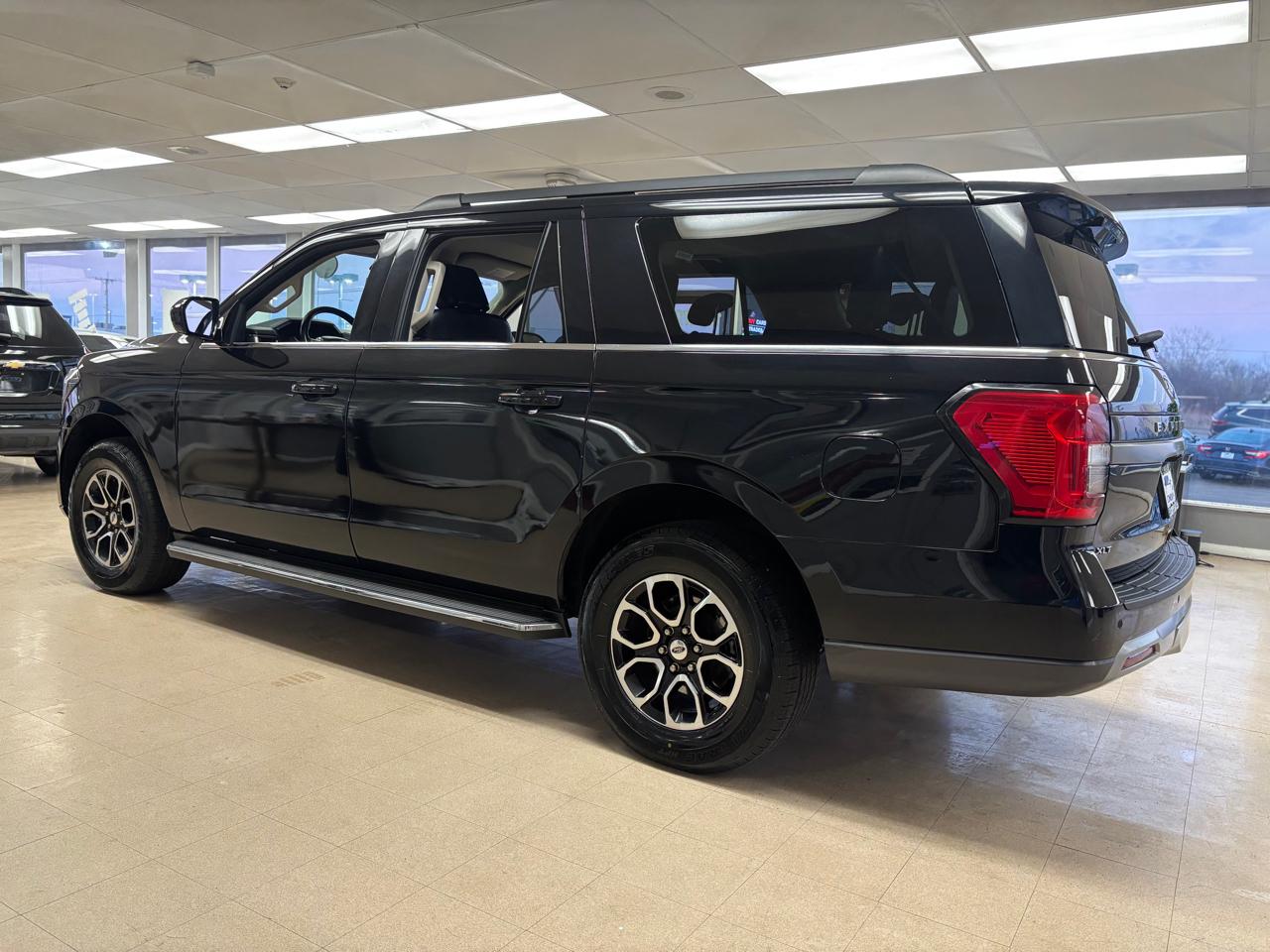 Ford Expedition Max XLT 4x4 2023