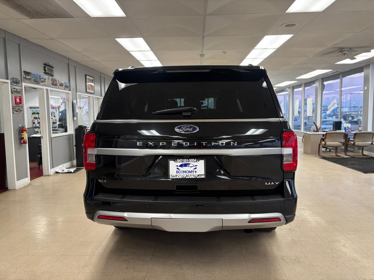 Ford Expedition Max XLT 4x4 2023