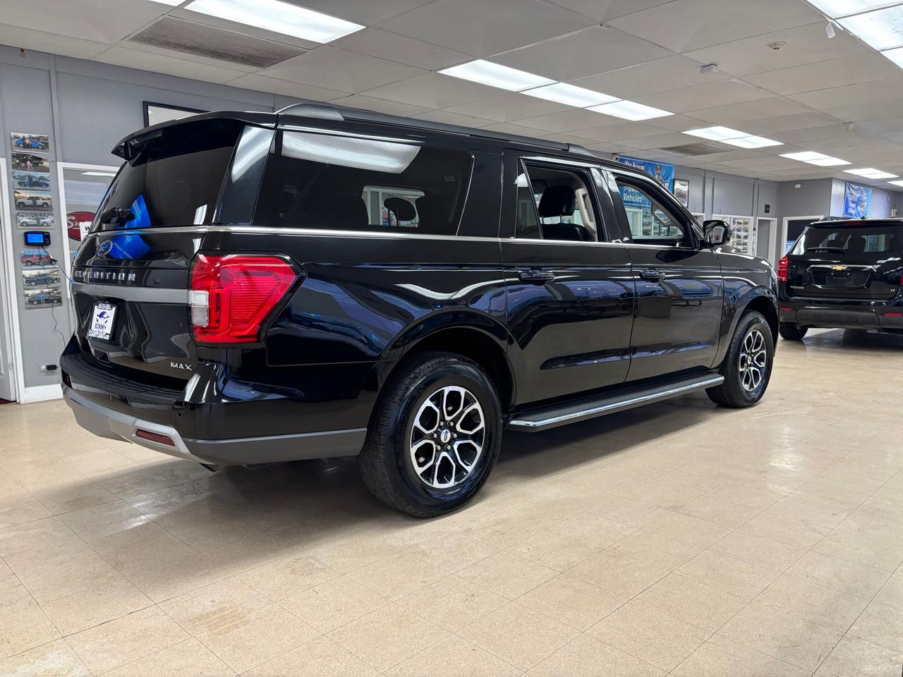 Ford Expedition Max XLT 4x4 2023