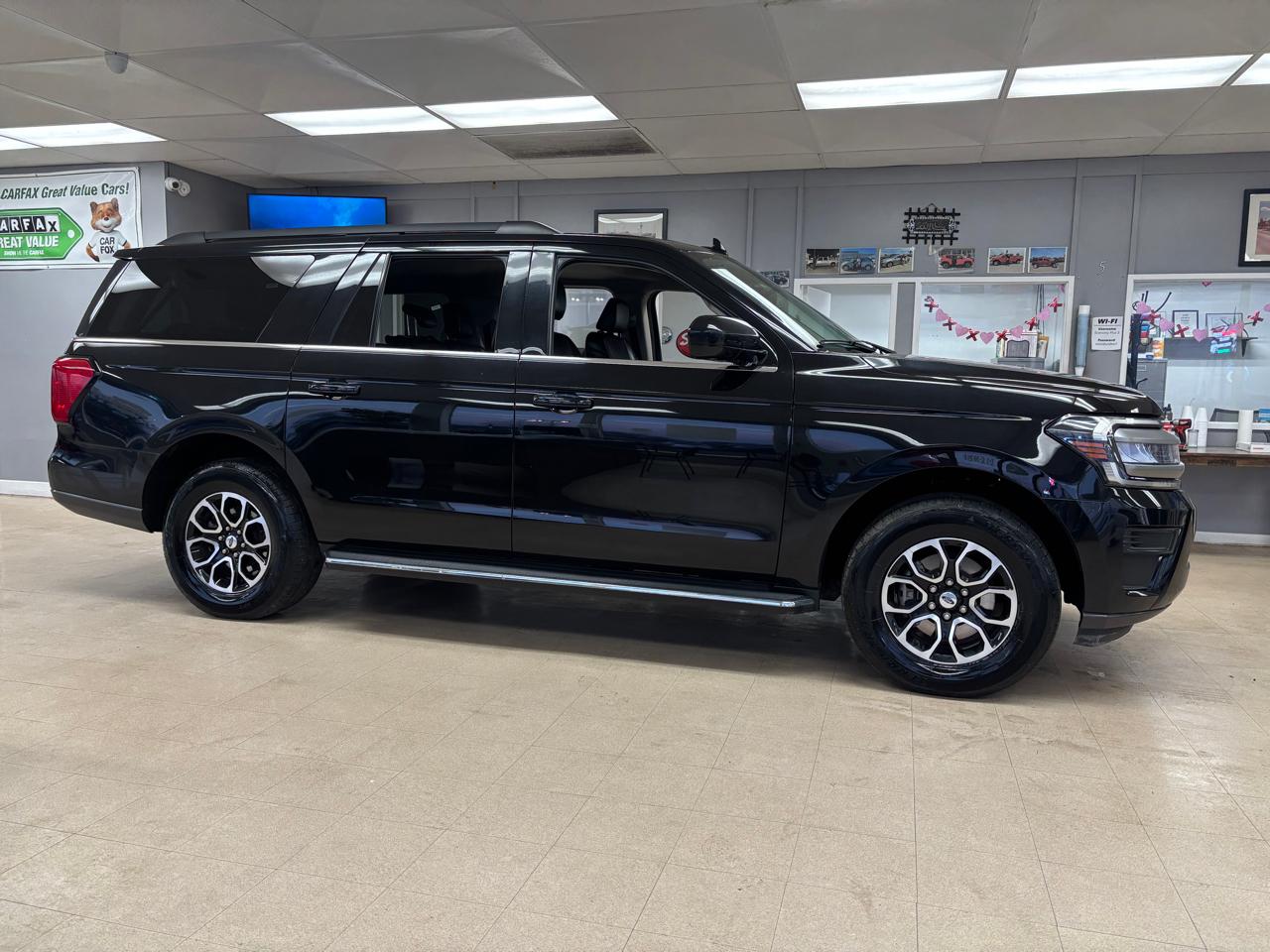 Ford Expedition Max XLT 4x4 2023