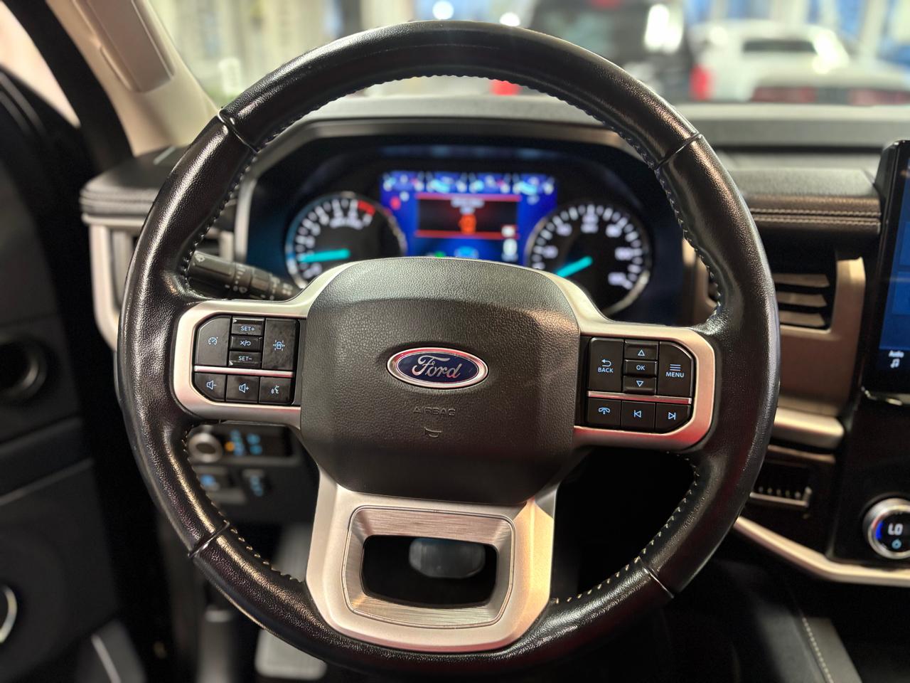 Ford Expedition Max XLT 4x4 2023