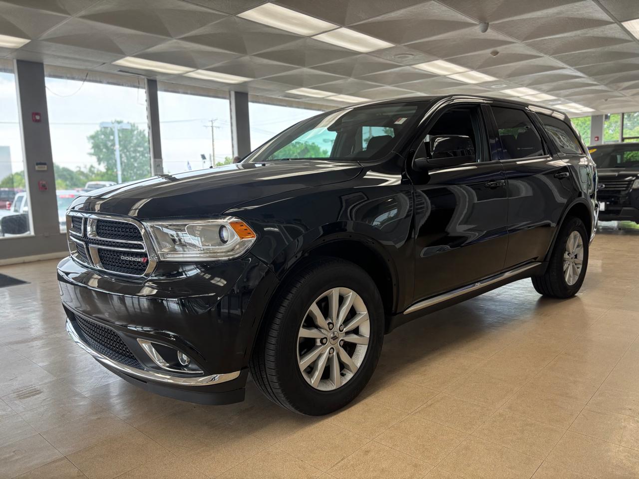 Dodge Durango SXT AWD 2022