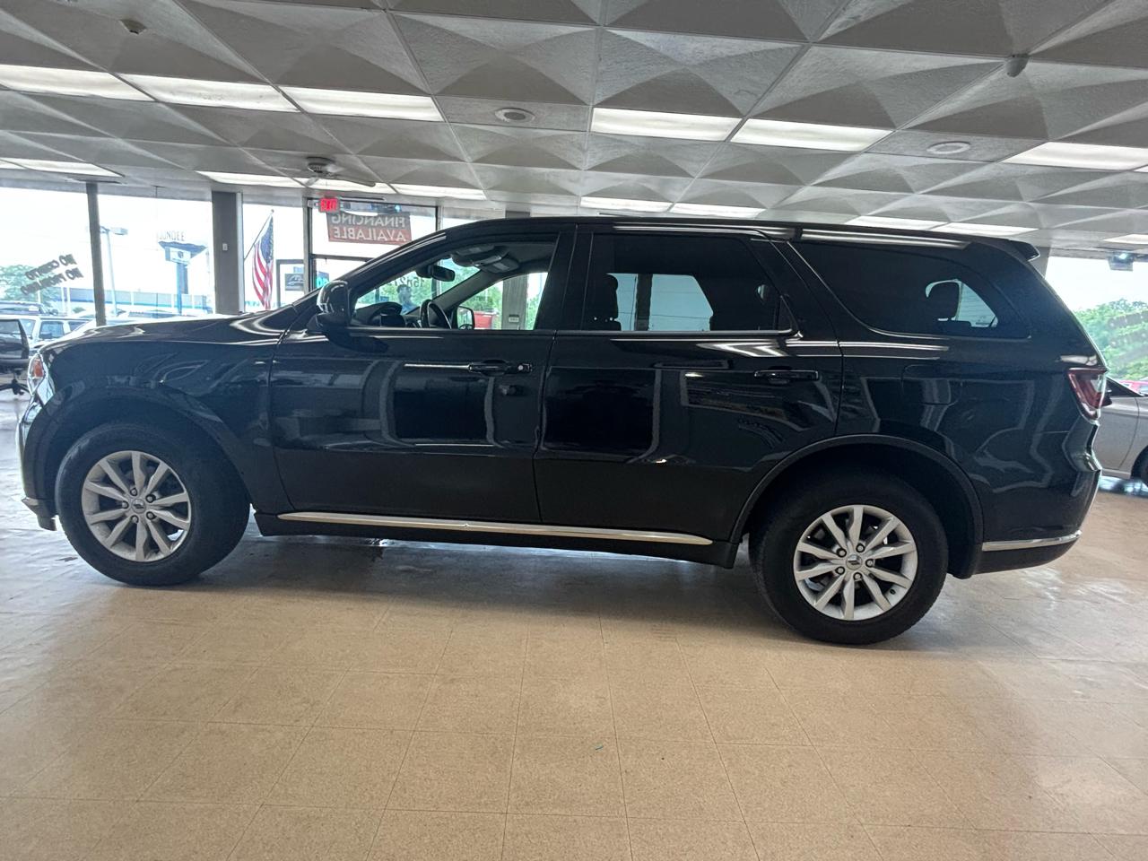 Dodge Durango SXT AWD 2022