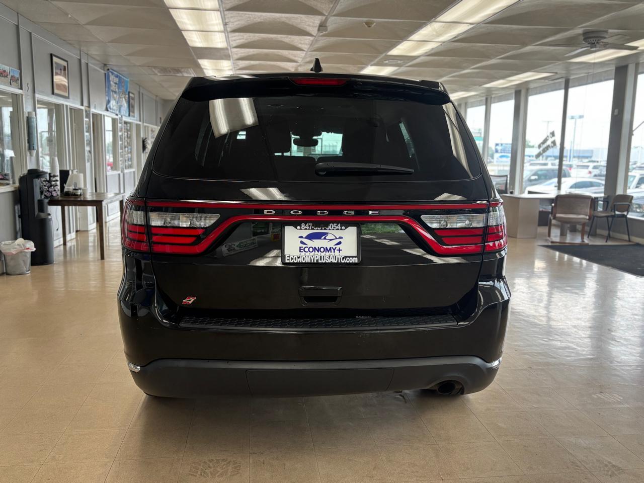 Dodge Durango SXT AWD 2022