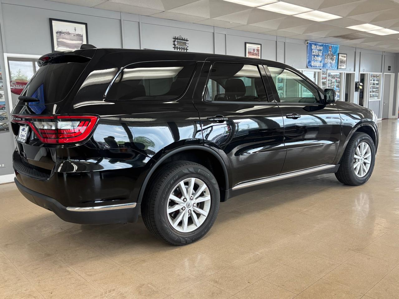 Dodge Durango SXT AWD 2022