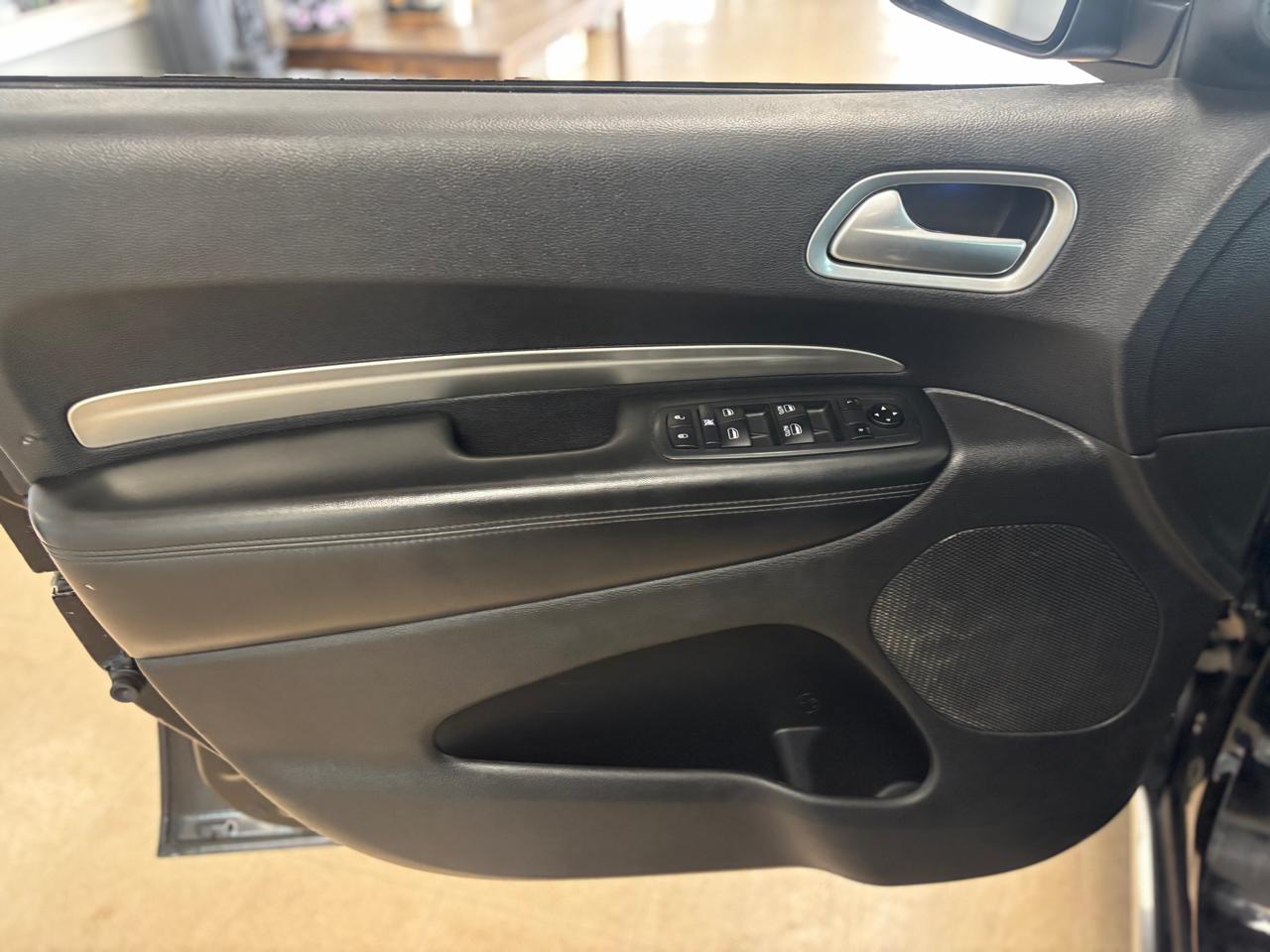 Dodge Durango SXT AWD 2022