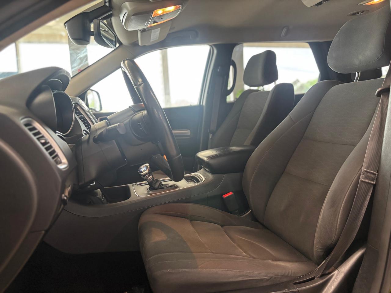 Dodge Durango SXT AWD 2022