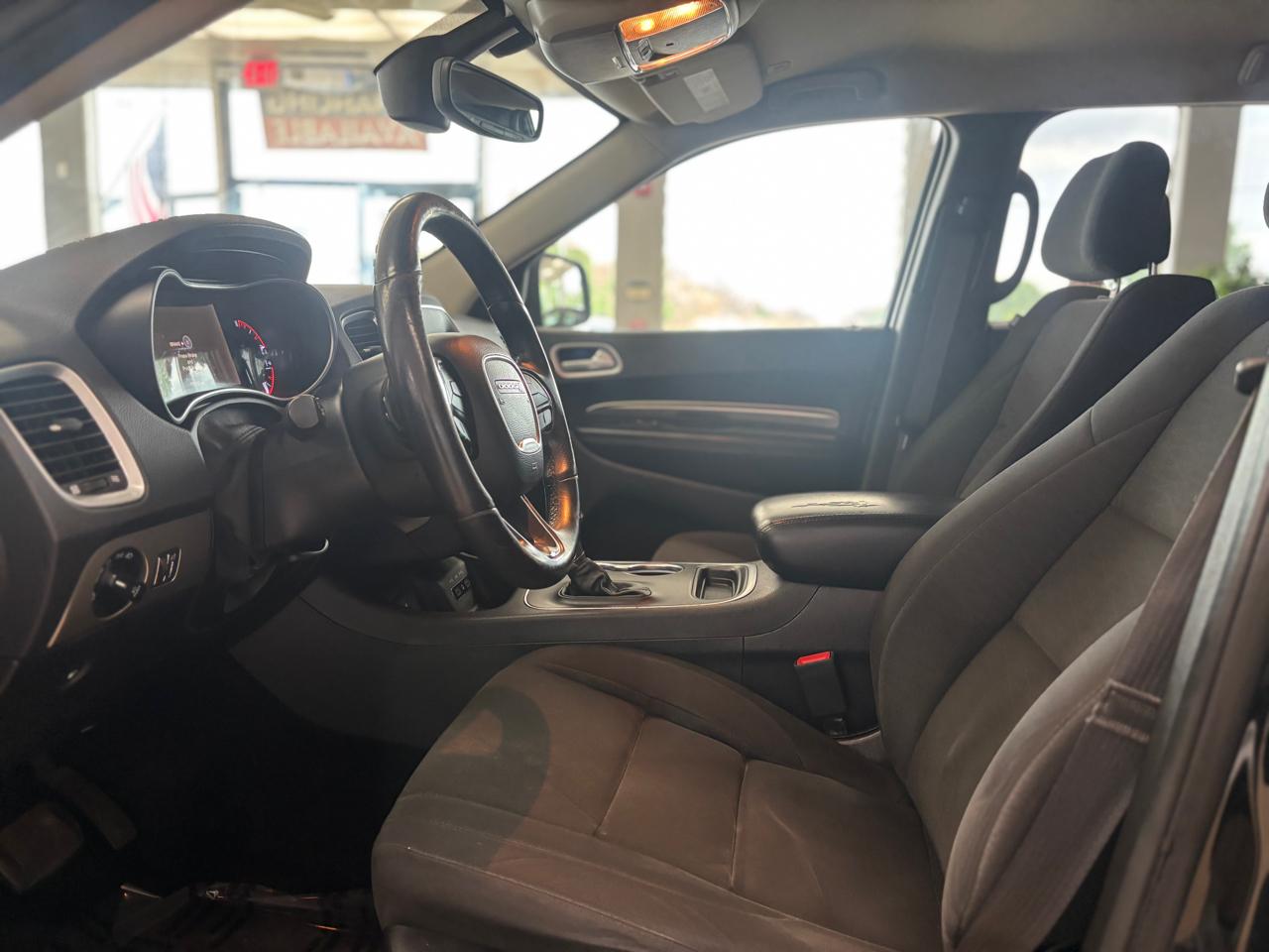 Dodge Durango SXT AWD 2022