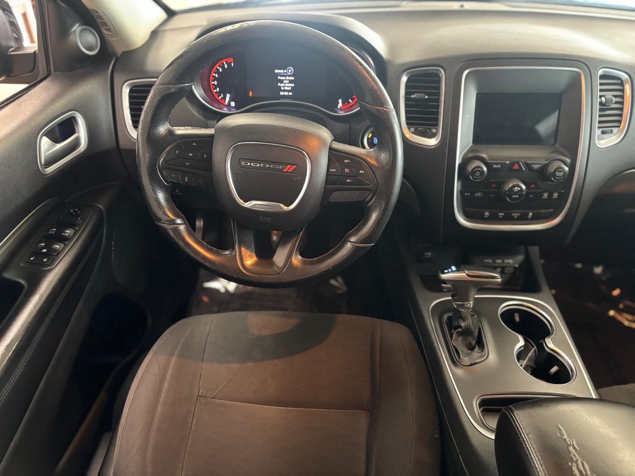 Dodge Durango SXT AWD 2022