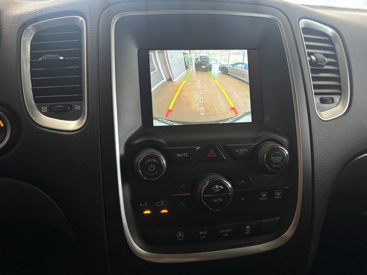 Dodge Durango SXT AWD 2022