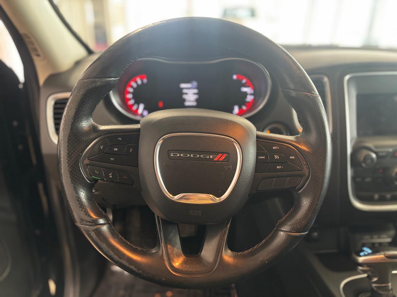 Dodge Durango SXT AWD 2022