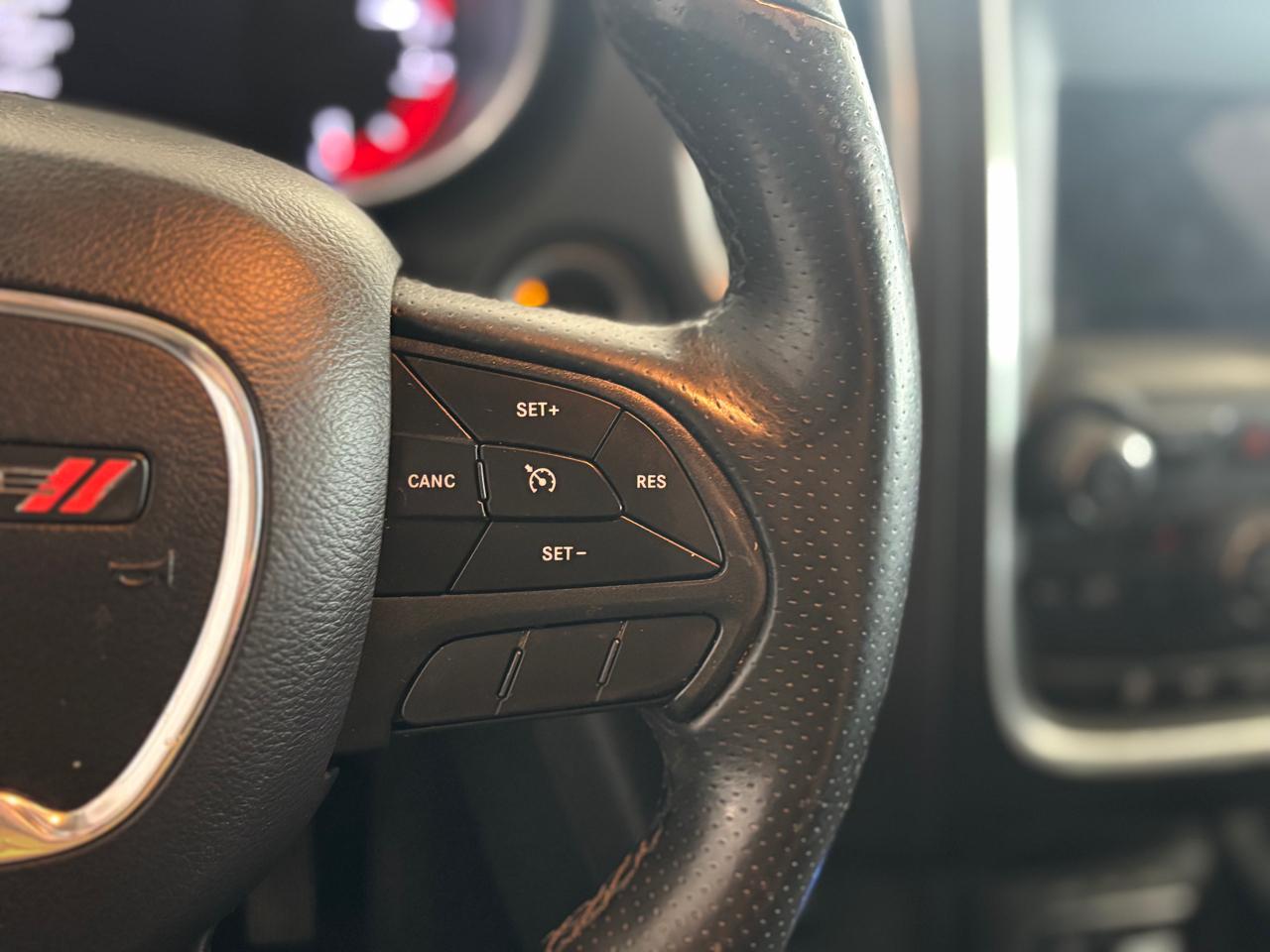 Dodge Durango SXT AWD 2022