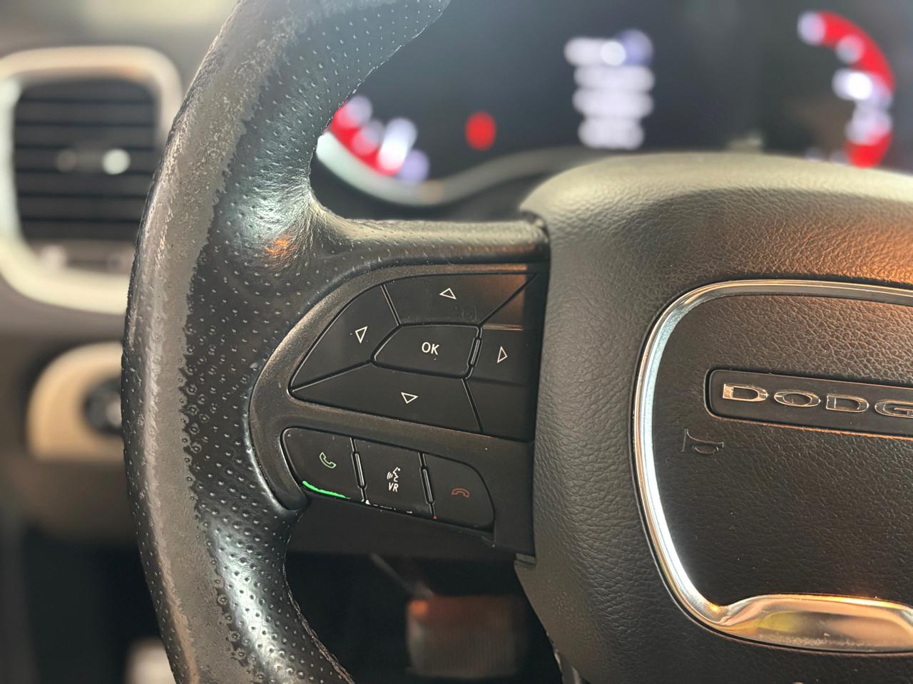 Dodge Durango SXT AWD 2022