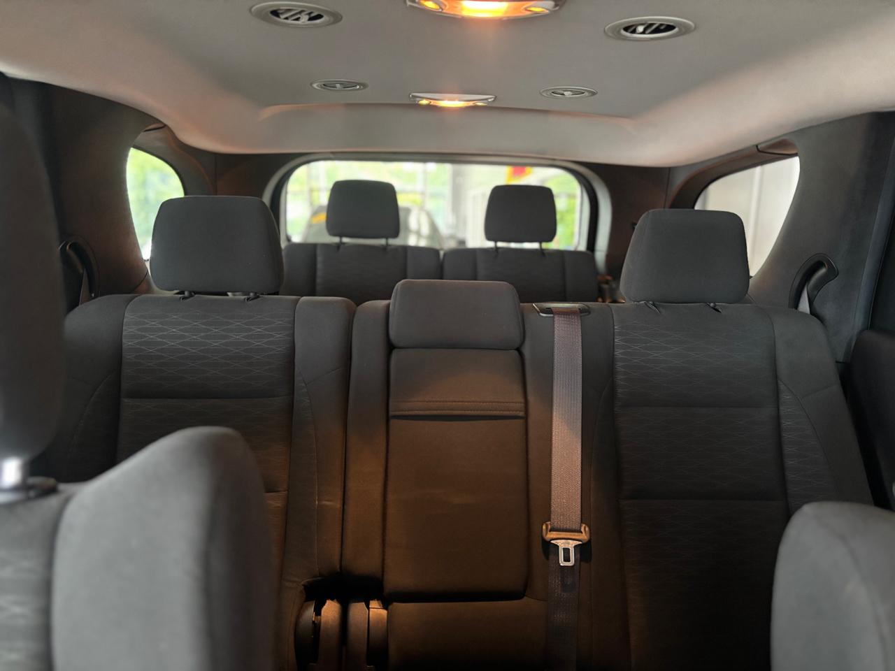 Dodge Durango SXT AWD 2022