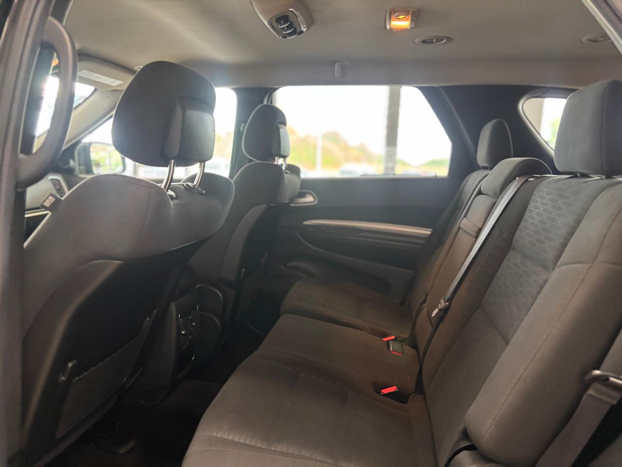 Dodge Durango SXT AWD 2022