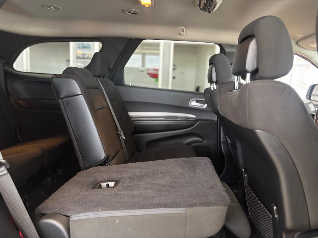 Dodge Durango SXT AWD 2022