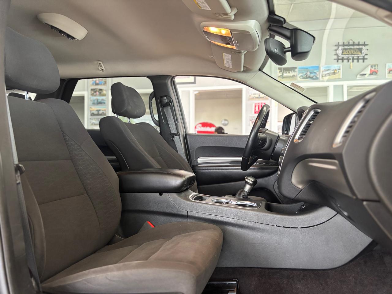 Dodge Durango SXT AWD 2022