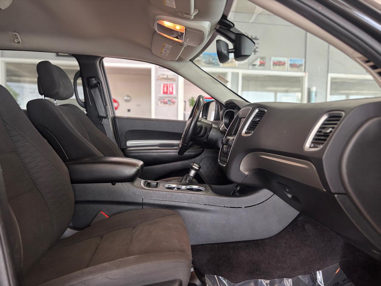 Dodge Durango SXT AWD 2022