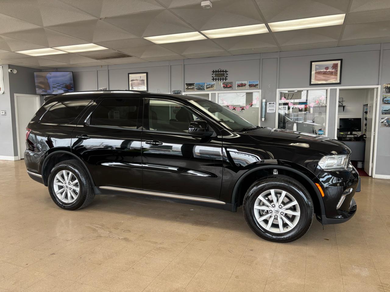 2022 Dodge Durango SXT AWD