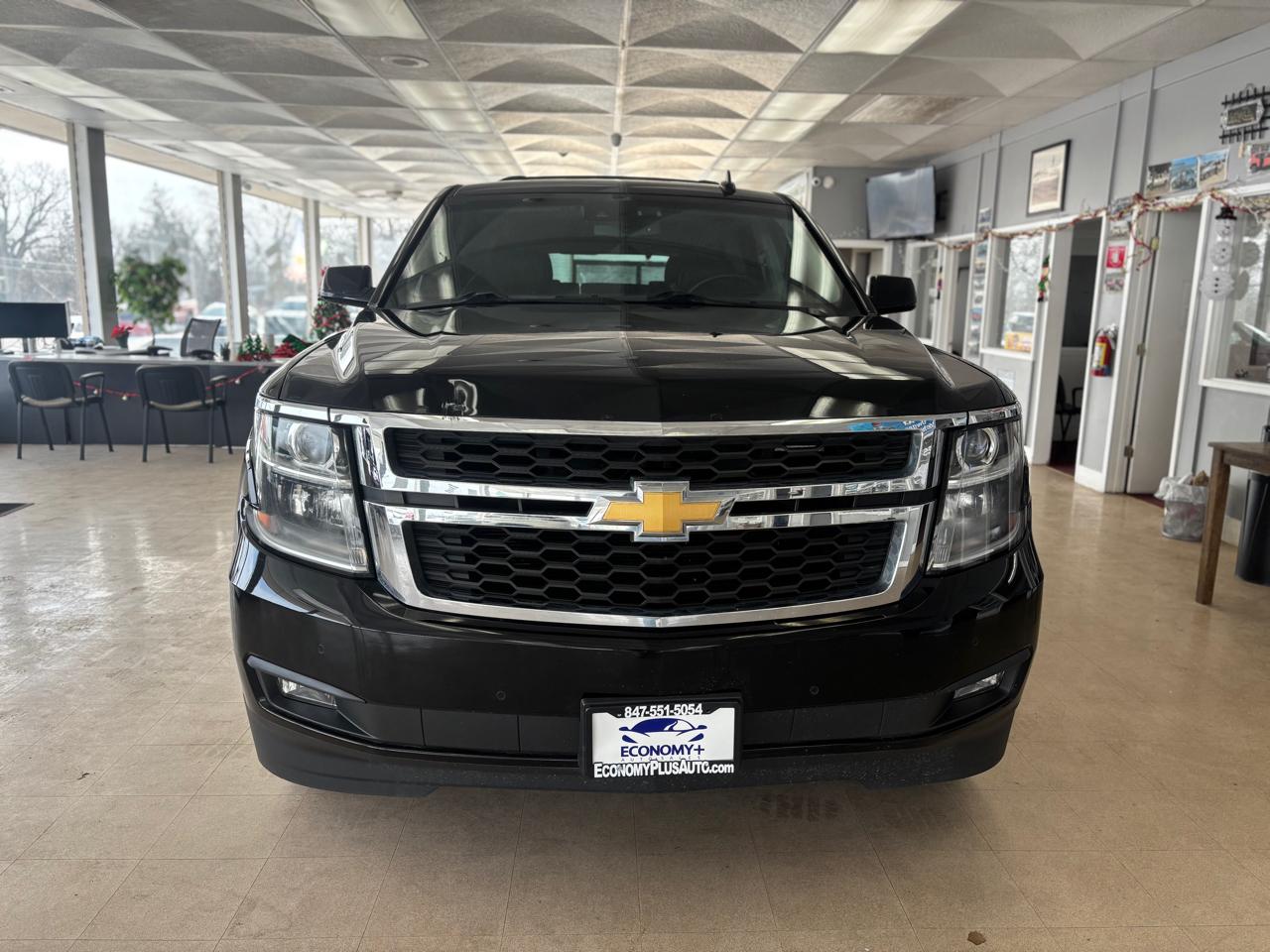 Chevrolet Tahoe  2015