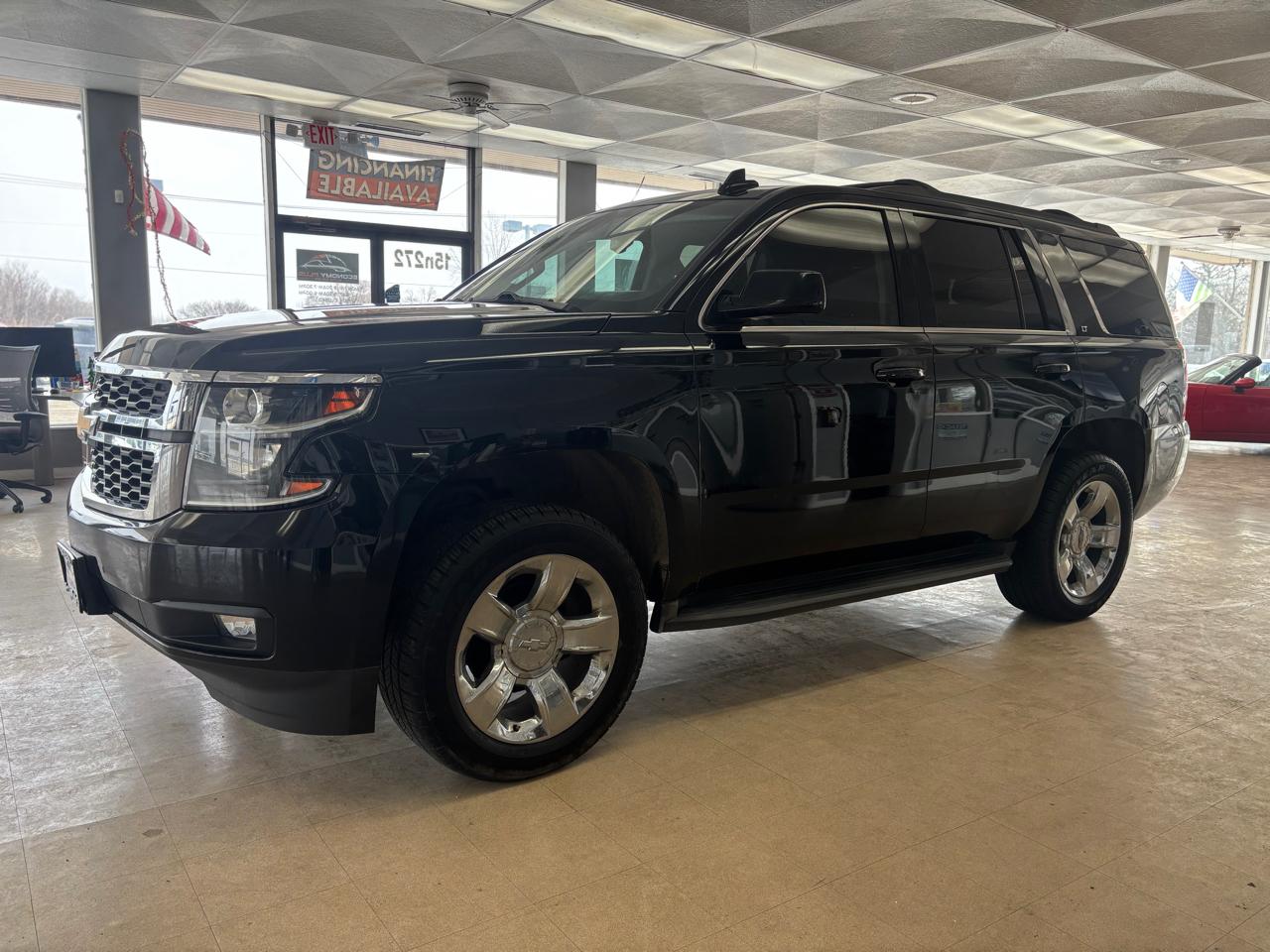 Chevrolet Tahoe  2015