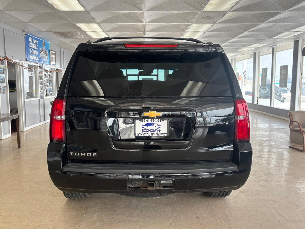 Chevrolet Tahoe  2015