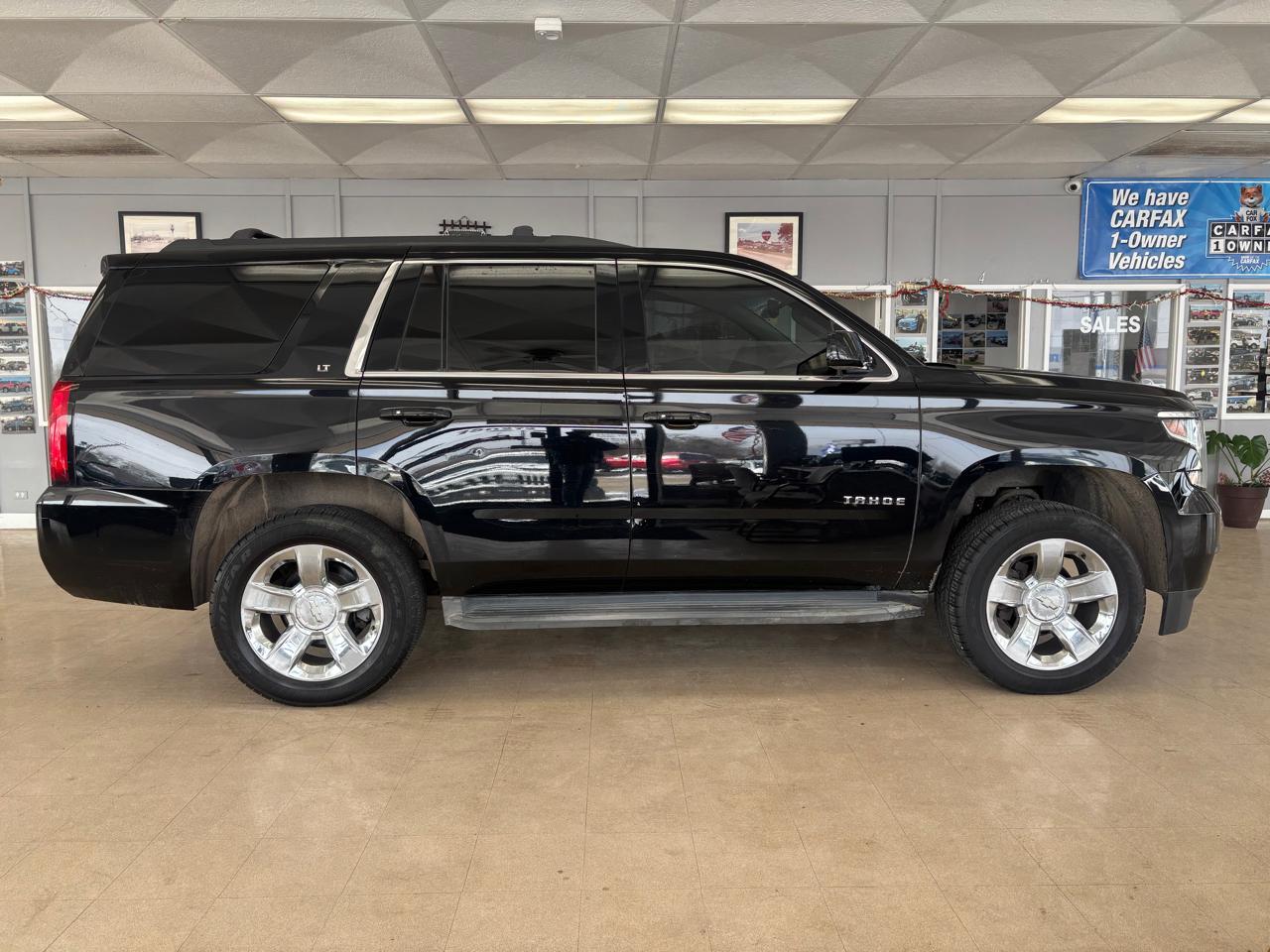 Chevrolet Tahoe  2015