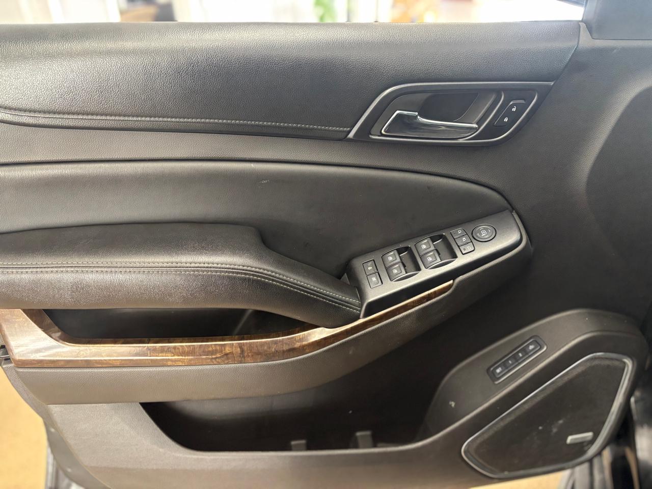 Chevrolet Tahoe  2015