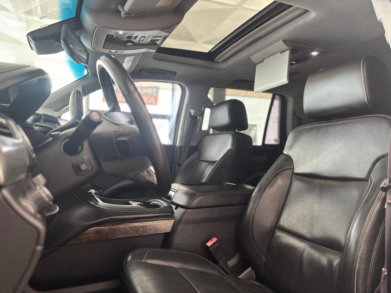 Chevrolet Tahoe  2015