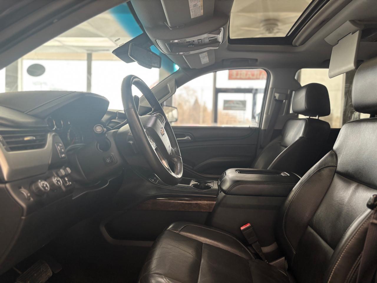 Chevrolet Tahoe  2015