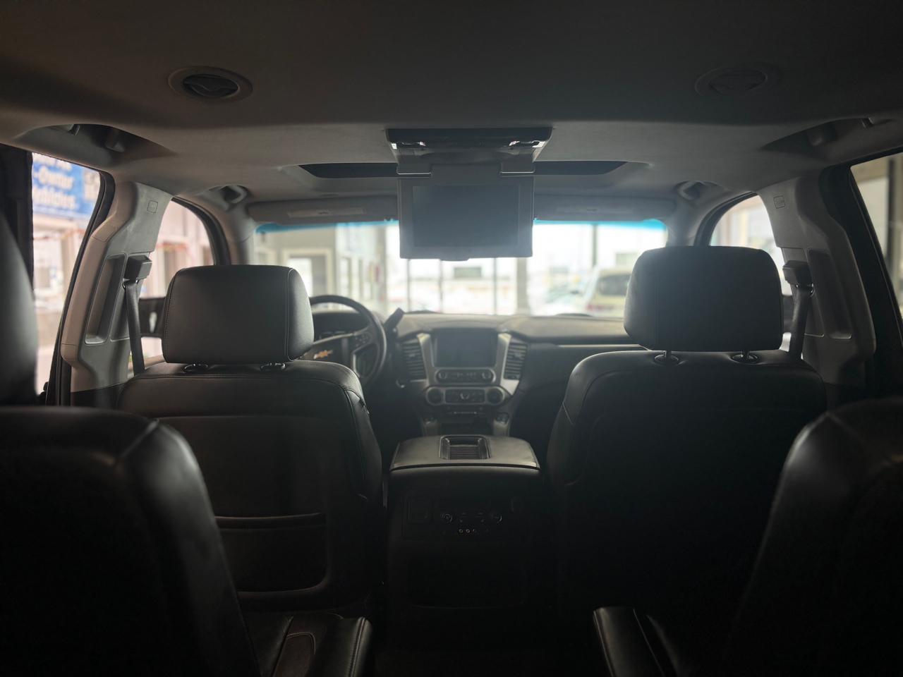 Chevrolet Tahoe  2015