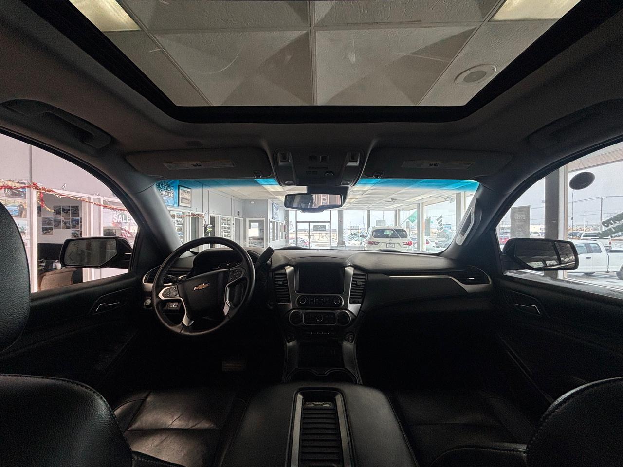 Chevrolet Tahoe  2015