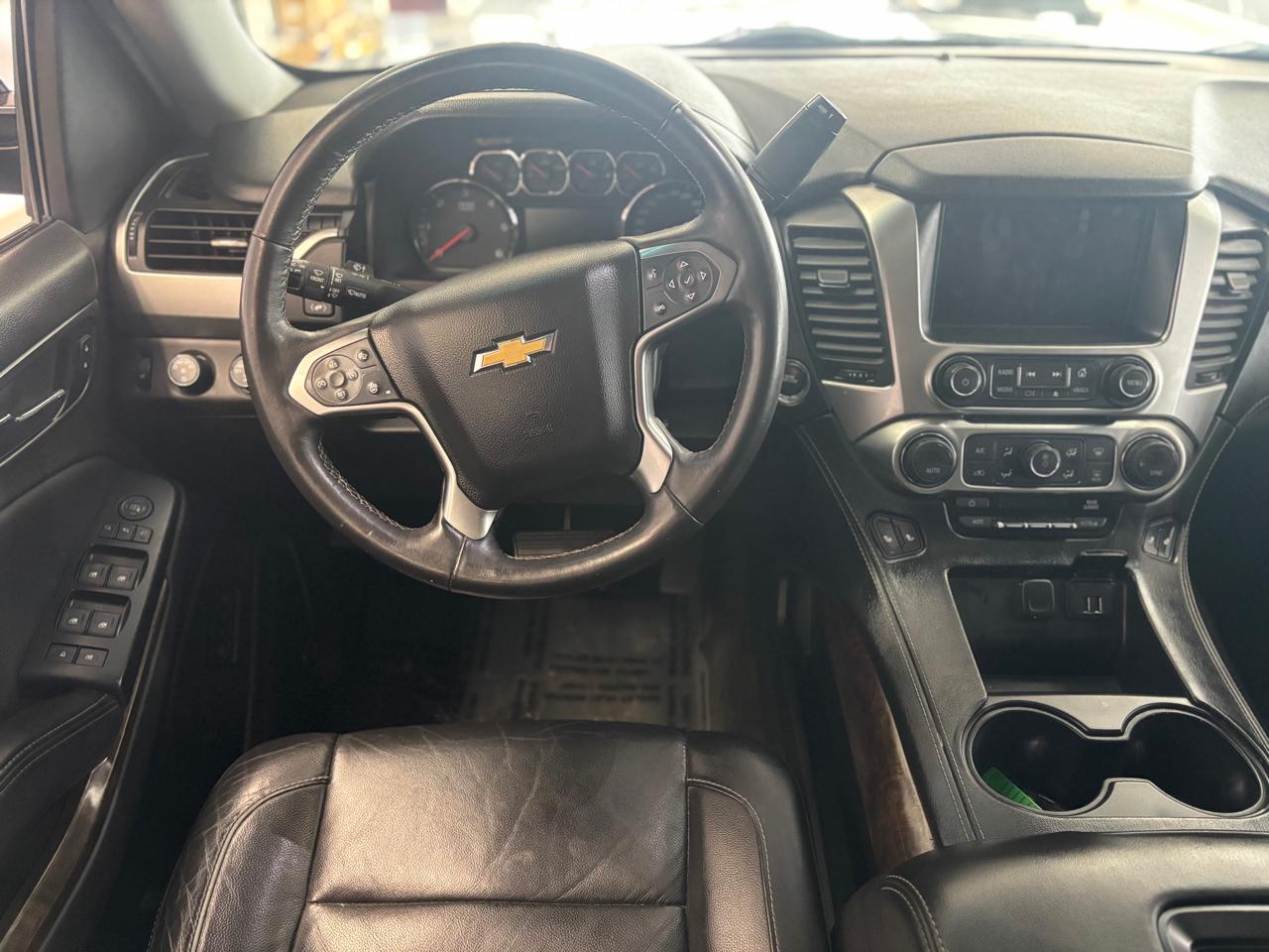 Chevrolet Tahoe  2015