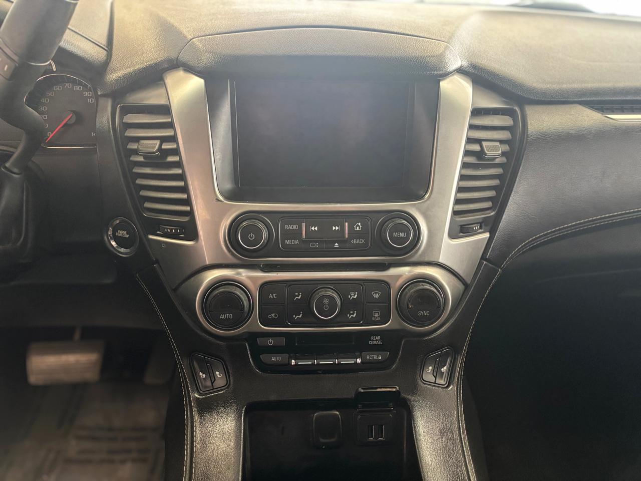 Chevrolet Tahoe  2015