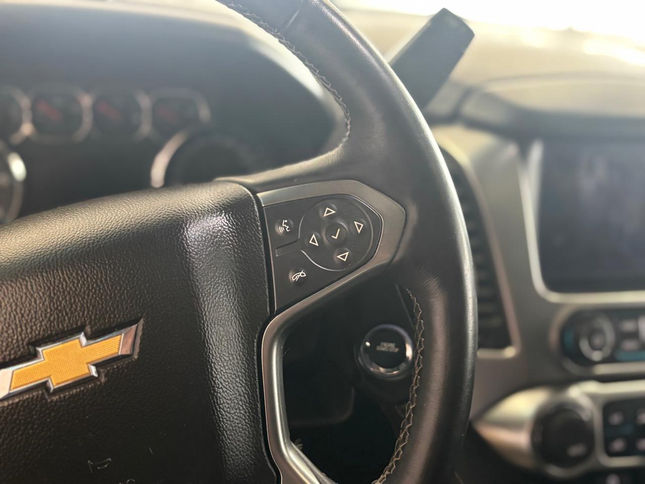 Chevrolet Tahoe  2015