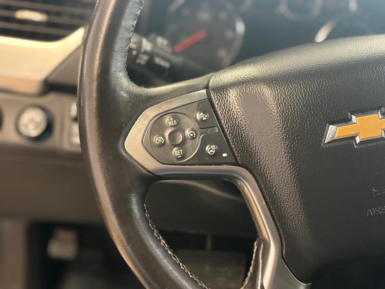 Chevrolet Tahoe  2015