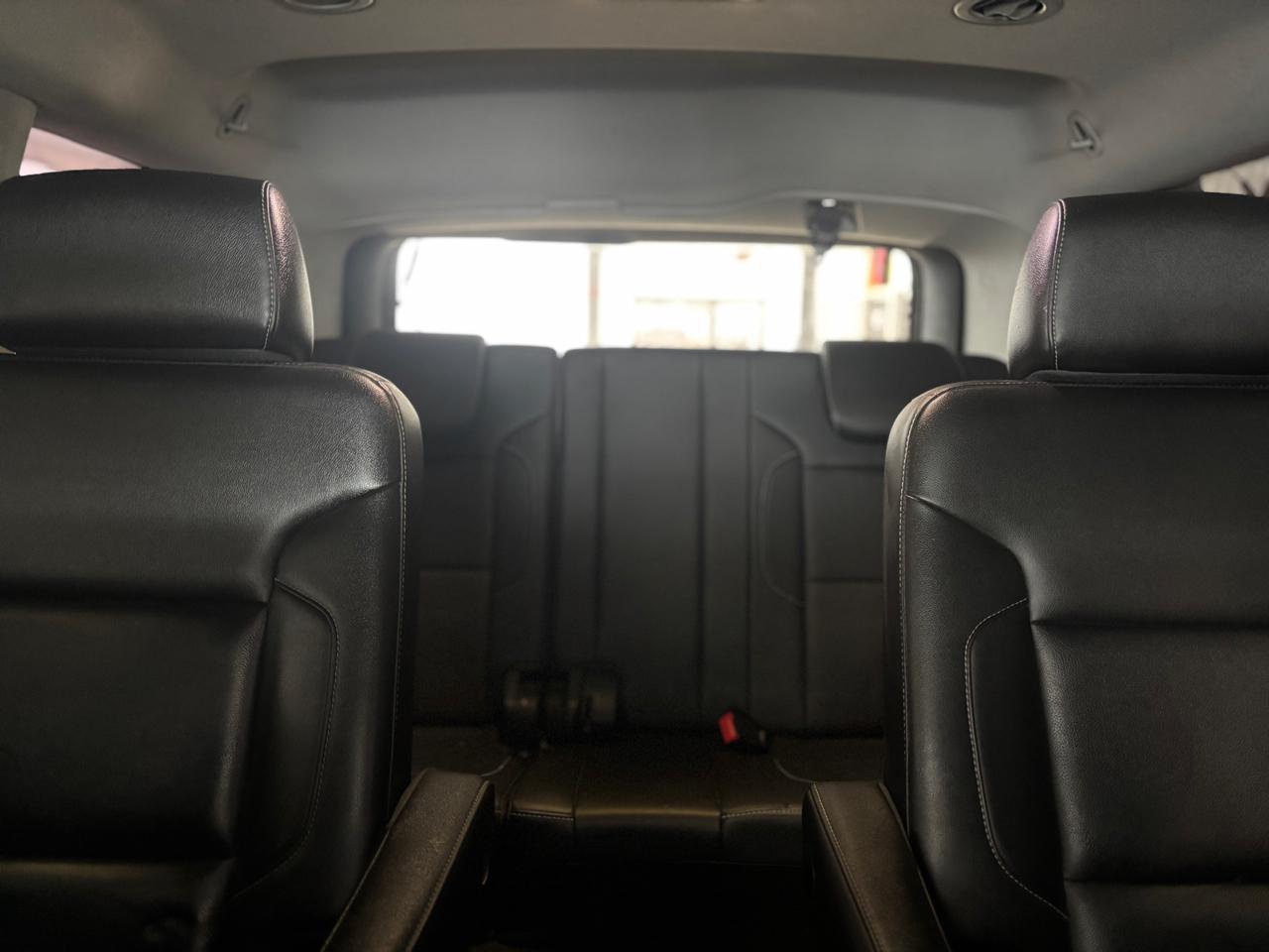 Chevrolet Tahoe  2015