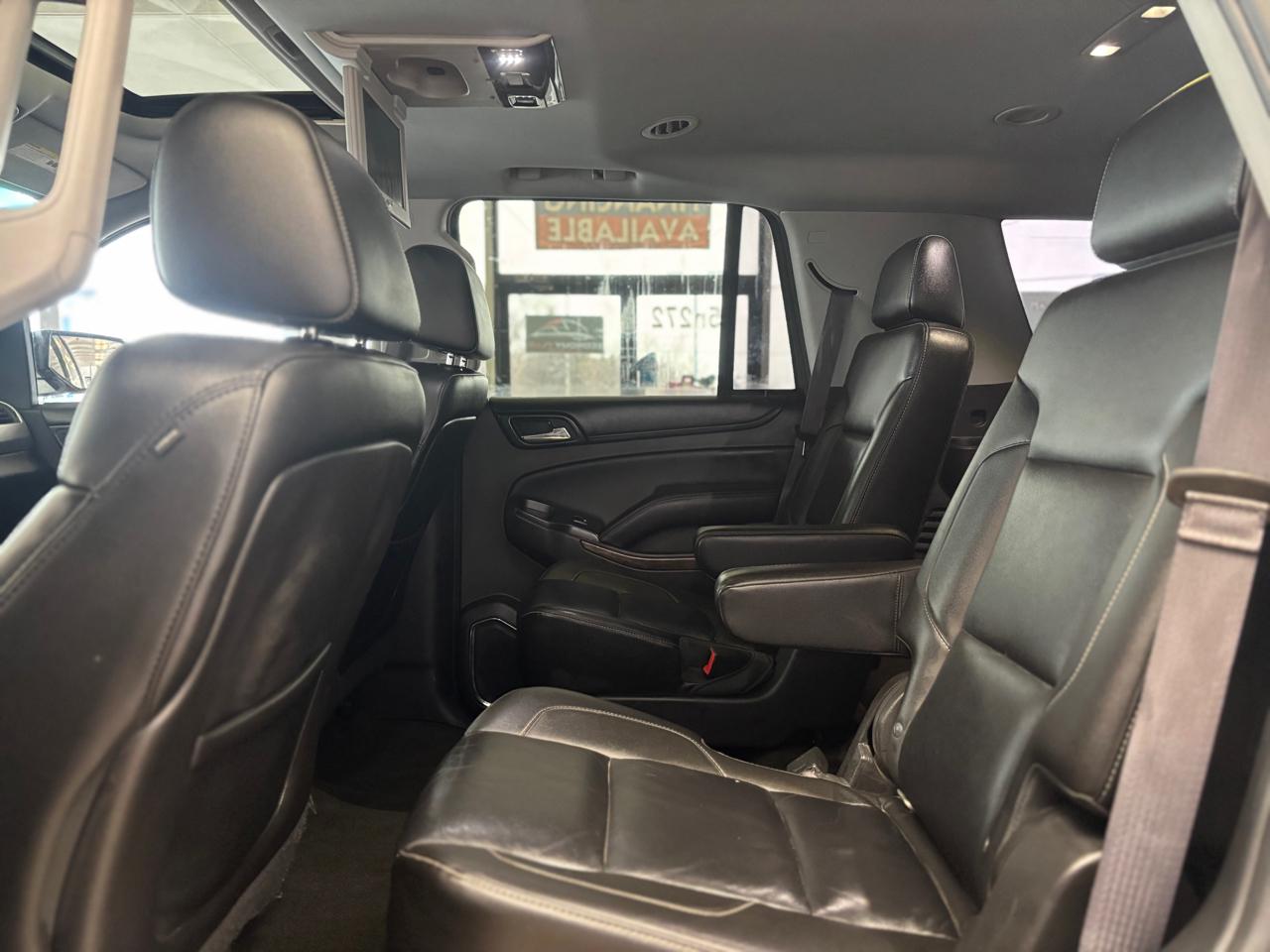 Chevrolet Tahoe  2015