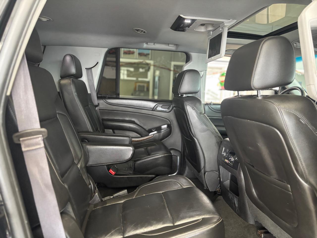 Chevrolet Tahoe  2015