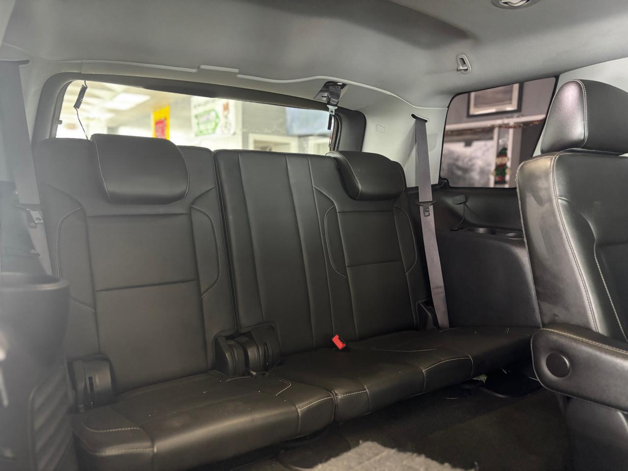 Chevrolet Tahoe  2015