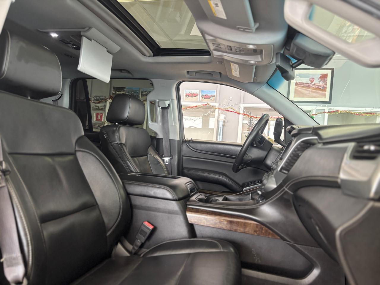 Chevrolet Tahoe  2015