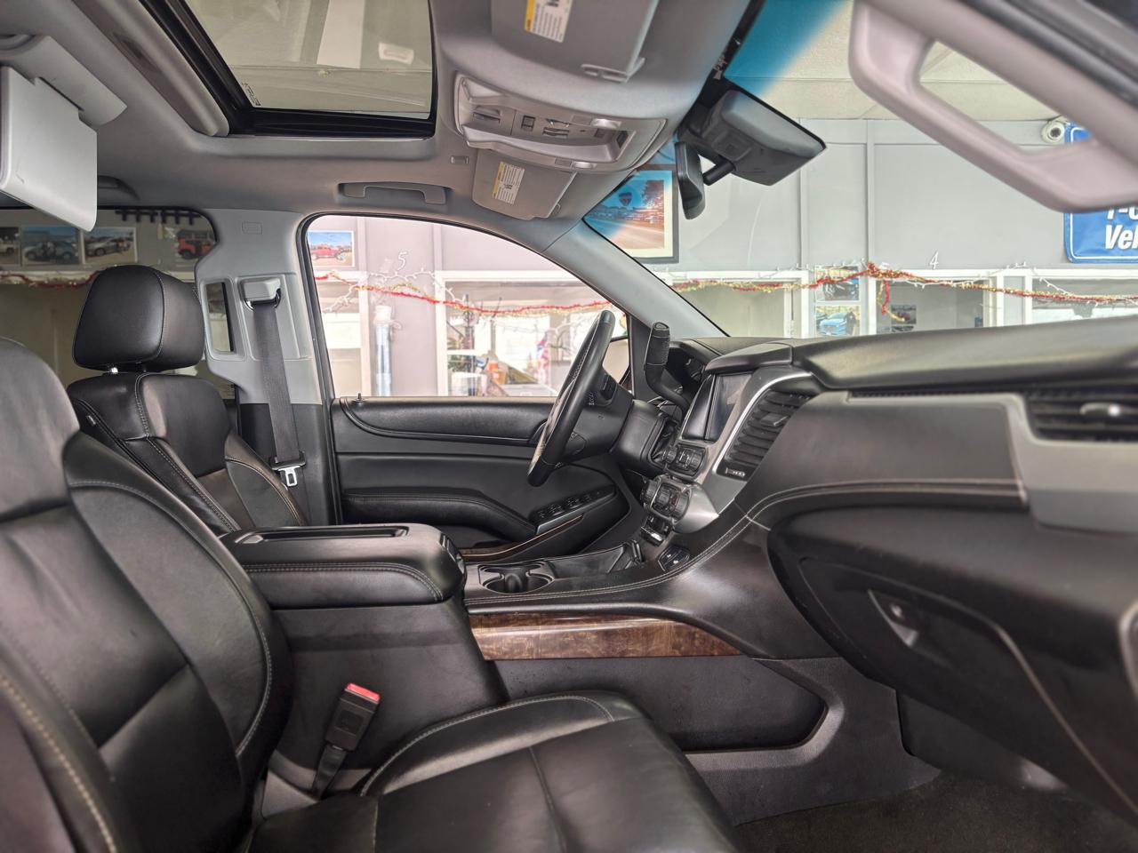 Chevrolet Tahoe  2015