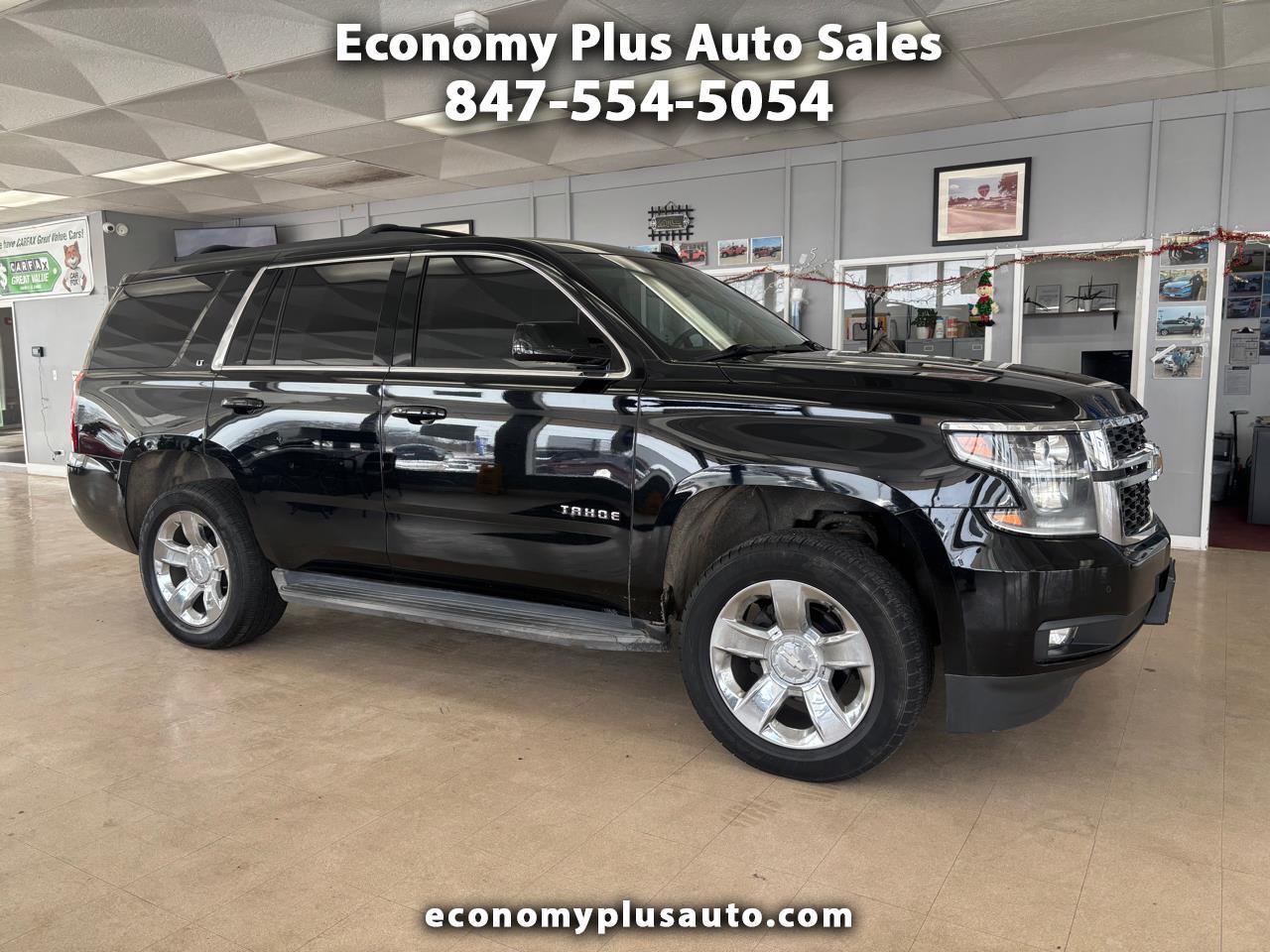 Chevrolet Tahoe  2015
