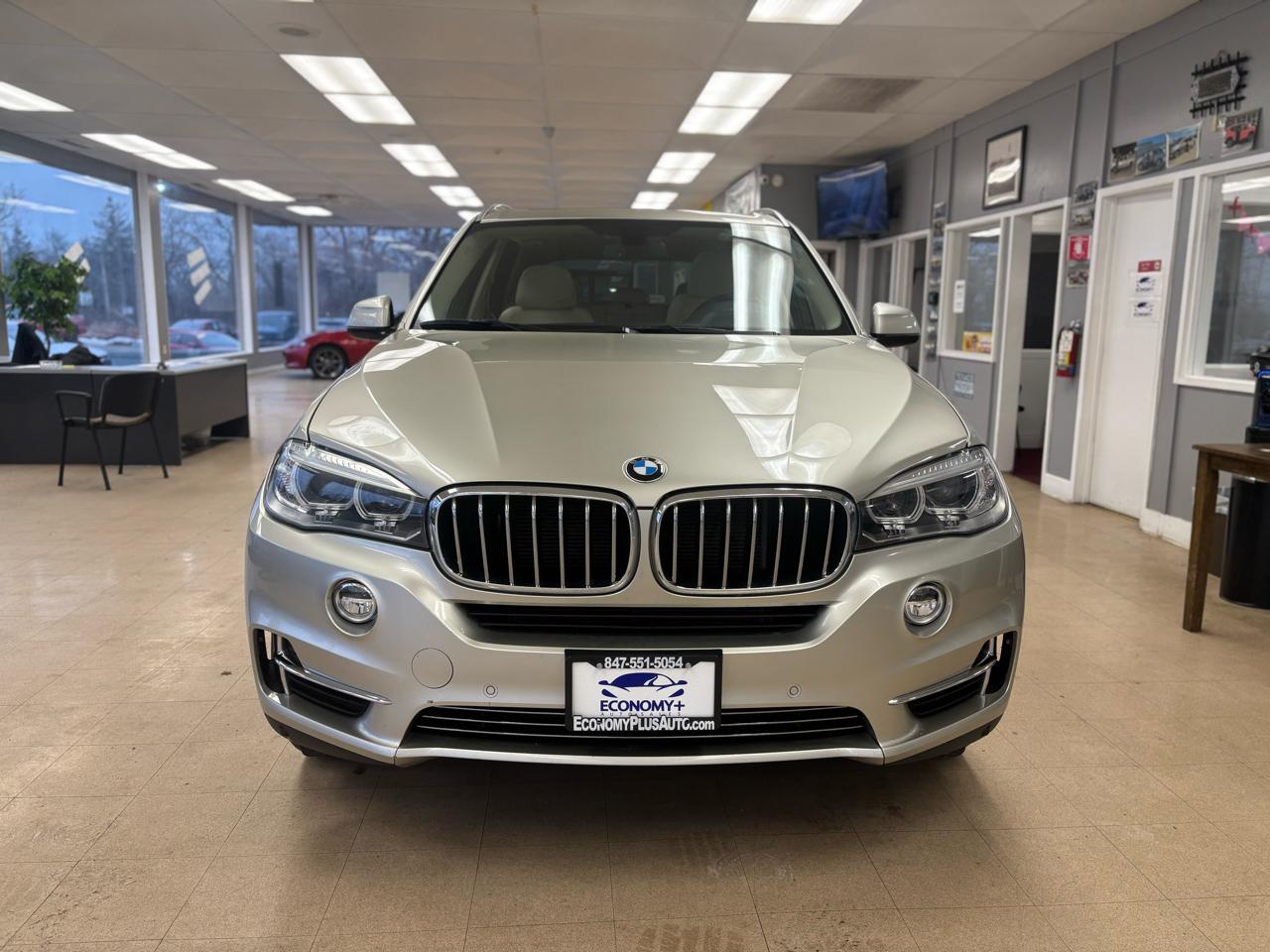 BMW X5 RWD 4dr sDrive35i 2015