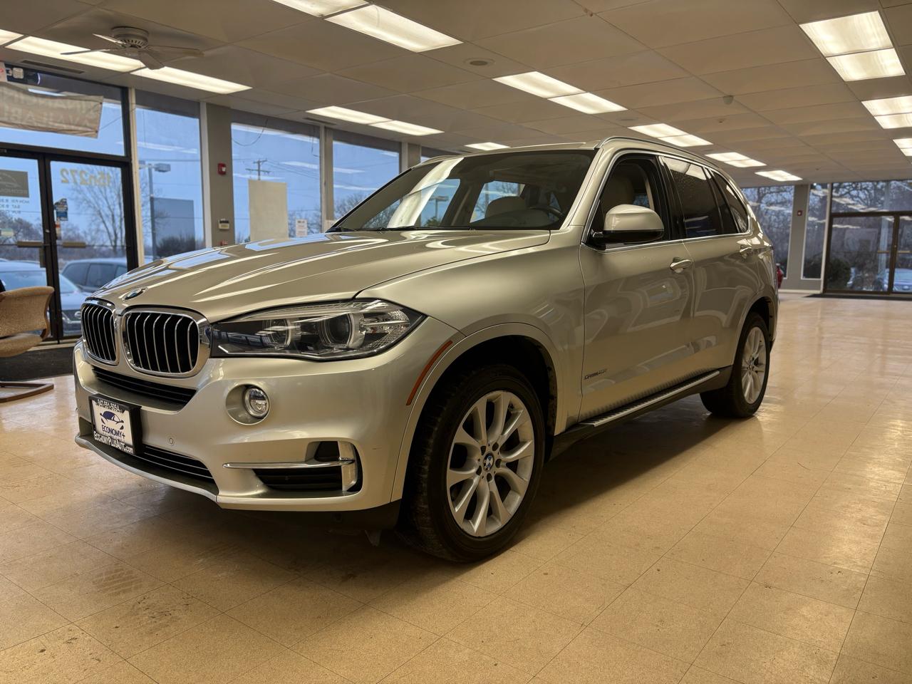 BMW X5 RWD 4dr sDrive35i 2015