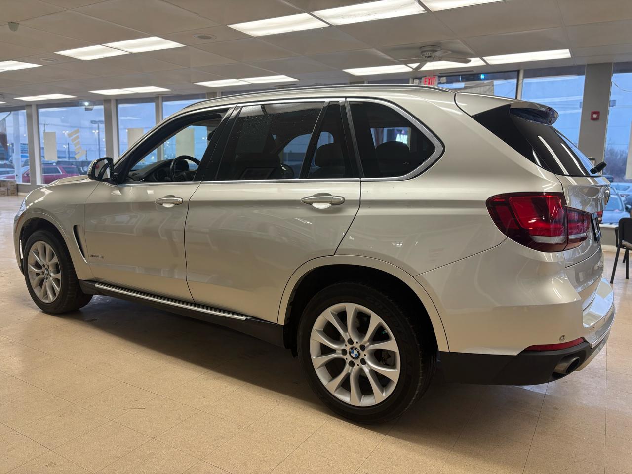 BMW X5 RWD 4dr sDrive35i 2015